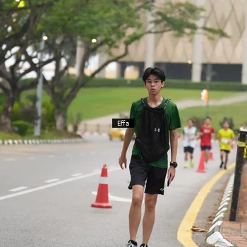 Runner Photo 8642373