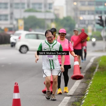 Runner Photo 8642377