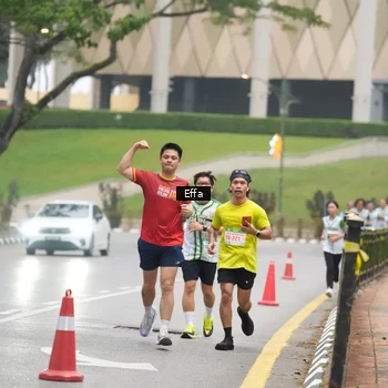 Runner Photo 8642385
