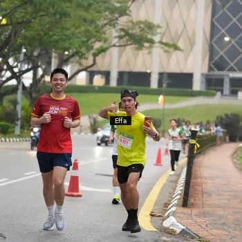 Runner Photo 8642388