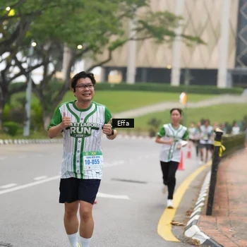 Runner Photo 8642400