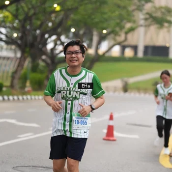 Runner Photo 8642405