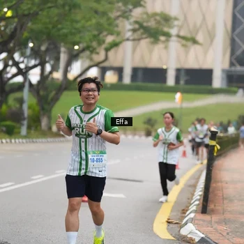 Runner Photo 8642407