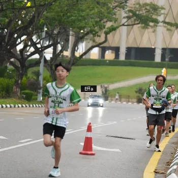 Runner Photo 8642426