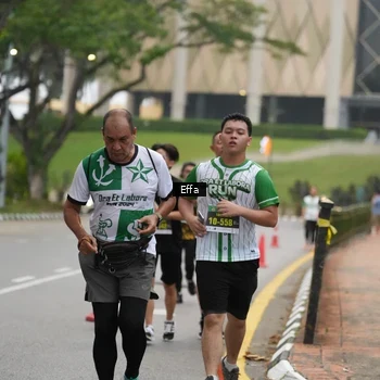 Runner Photo 8642450