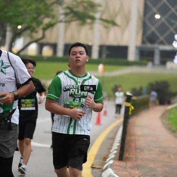 Runner Photo 8642455