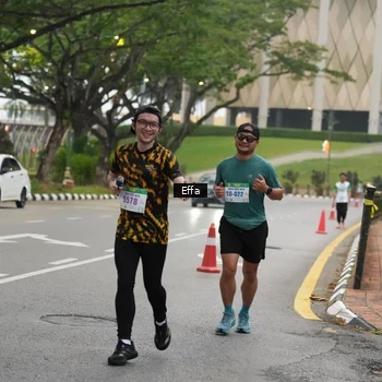 Runner Photo 8642466