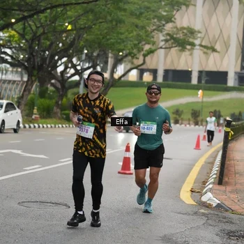 Runner Photo 8642478