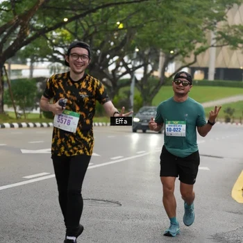 Runner Photo 8642479