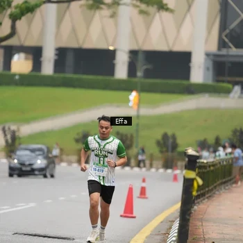 Runner Photo 8642493