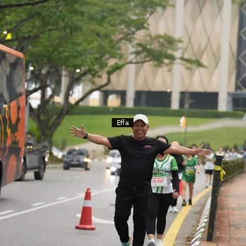 Runner Photo 8642562