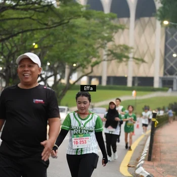 Runner Photo 8642601