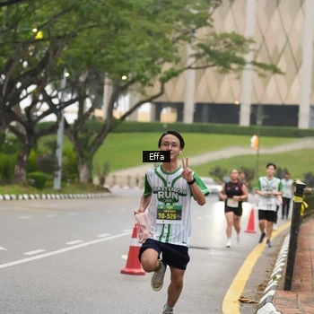 Runner Photo 8642603