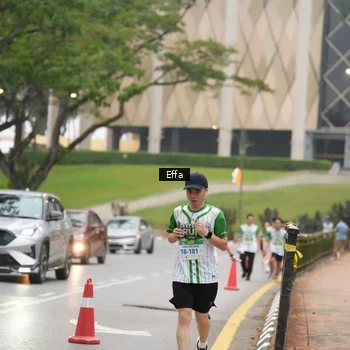 Runner Photo 8642607