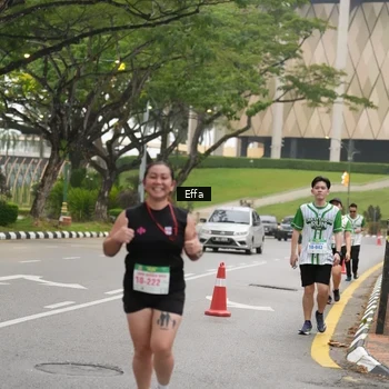 Runner Photo 8642620