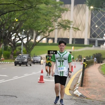 Runner Photo 8642621