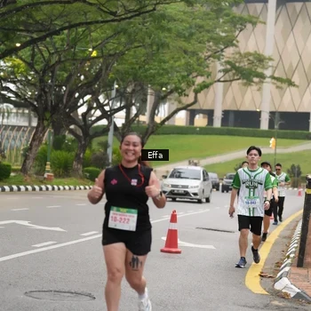 Runner Photo 8642623