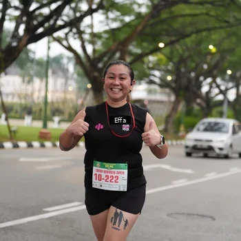 Runner Photo 8642627
