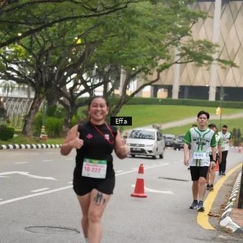 Runner Photo 8642628