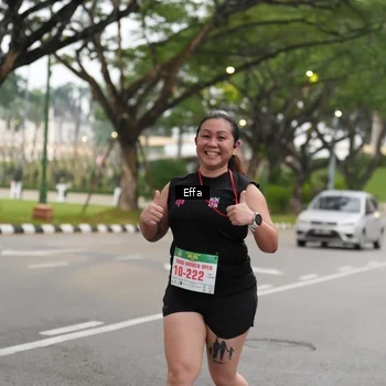 Runner Photo 8642630