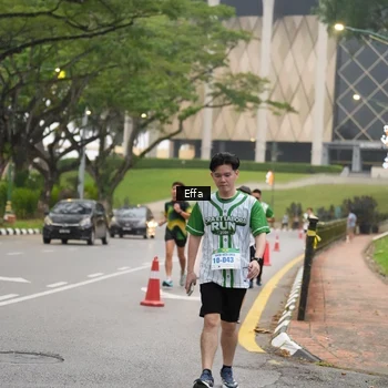 Runner Photo 8642639
