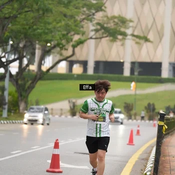 Runner Photo 8642663