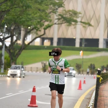 Runner Photo 8642682