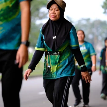 Runner Photo 8642695