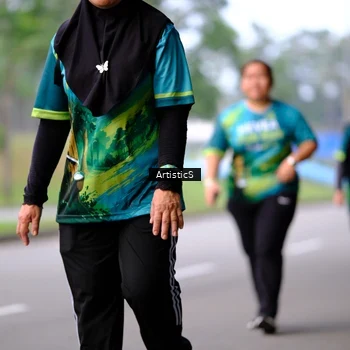 Runner Photo 8642702