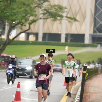 Runner Photo 8642703