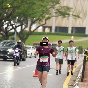 Runner Photo 8642709