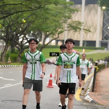 Runner Photo 8642713