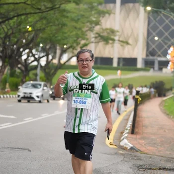 Runner Photo 8642737