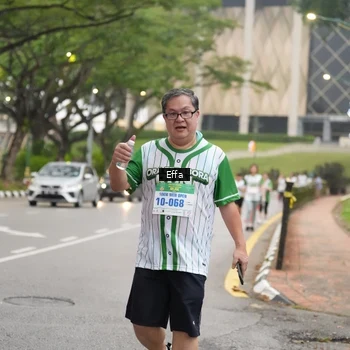 Runner Photo 8642745