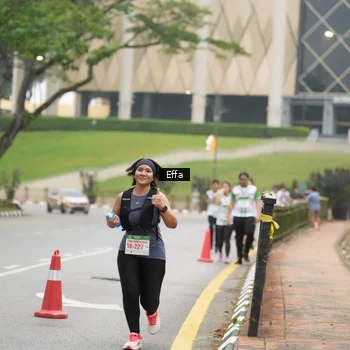 Runner Photo 8642753