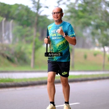 Runner Photo 8642762