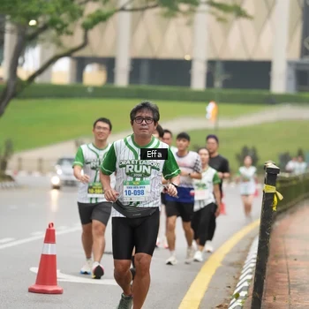Runner Photo 8642785