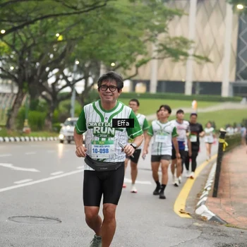 Runner Photo 8642820