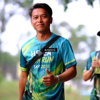 Runner Photo 8643010