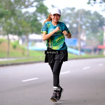 Runner Photo 8643038