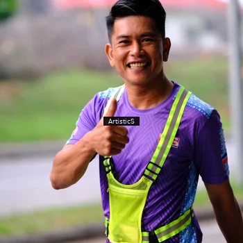 Runner Photo 8643289