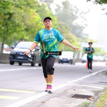 Runner Photo 8643304