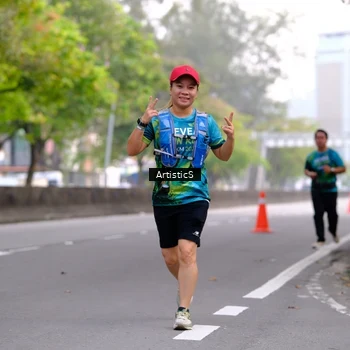 Runner Photo 8643329