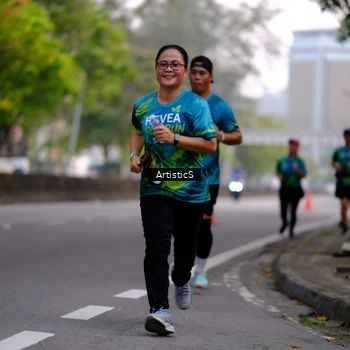 Runner Photo 8643382