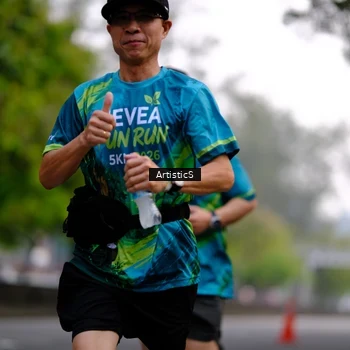 Runner Photo 8643397