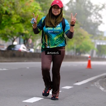 Runner Photo 8643404