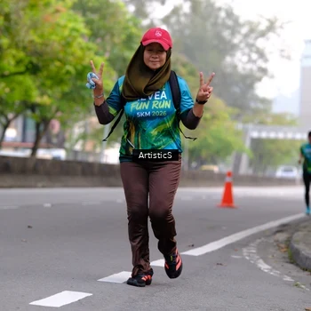 Runner Photo 8643406