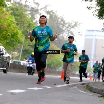 Runner Photo 8643437