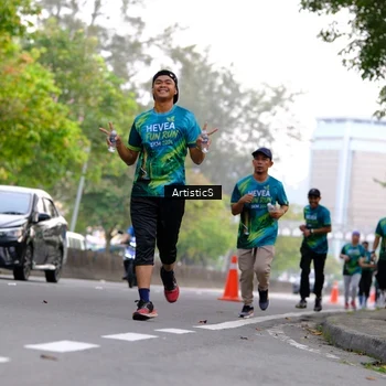 Runner Photo 8643439