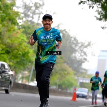 Runner Photo 8643450